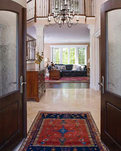 Entry way