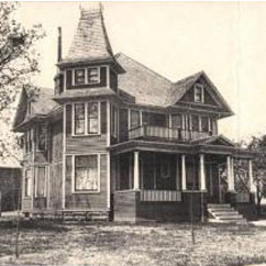 Victorian Home Libertyville