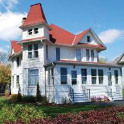 Victorian Home Renovation